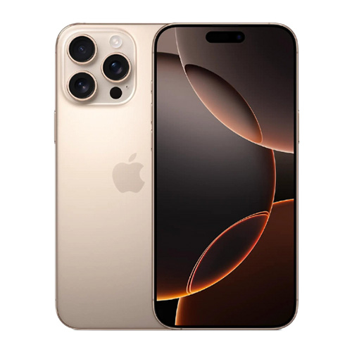 iPhone 16 Pro Max (2025 Model) – 256GB | 5G | A18 Bionic | 48MP Camera