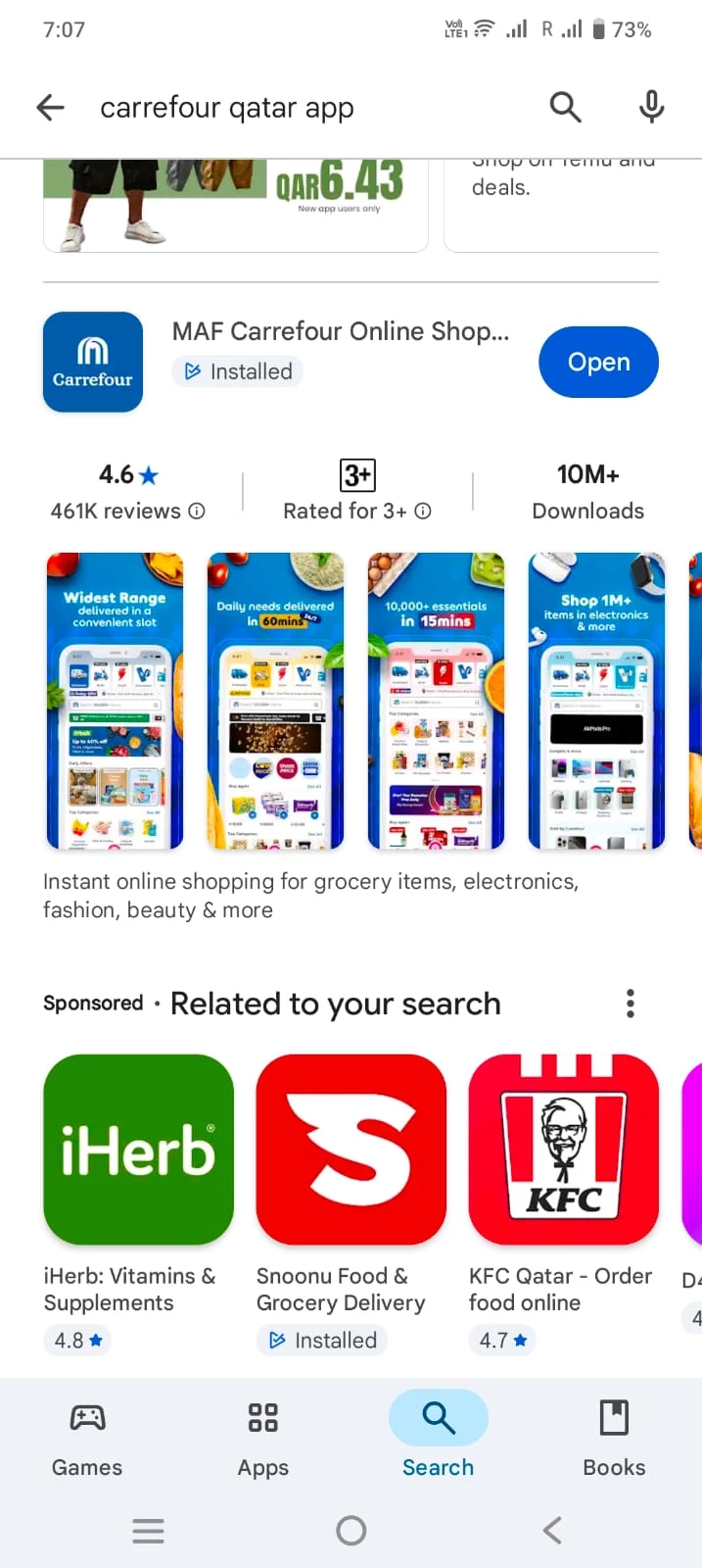 Store