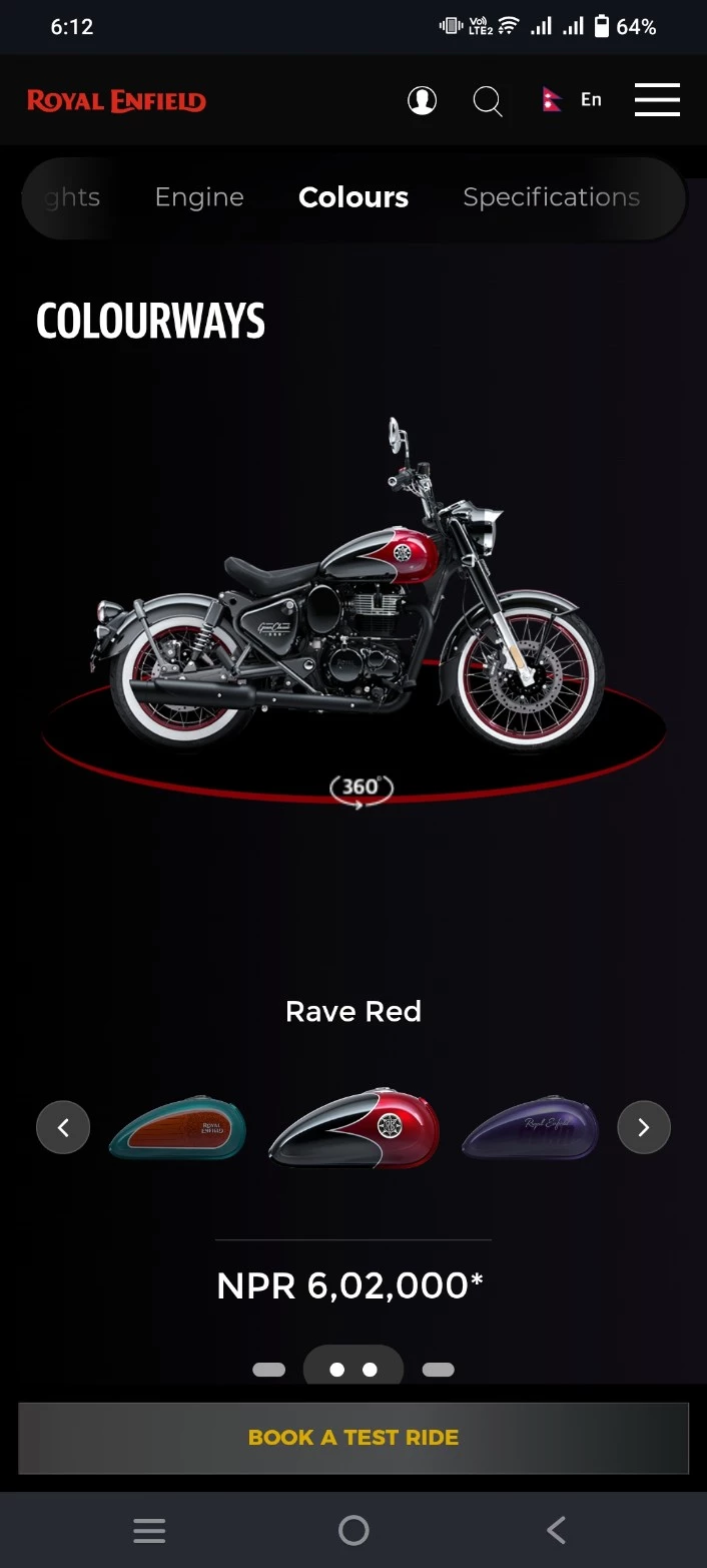 thakur Saloon banner